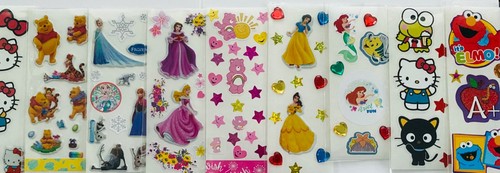 Huge Lot Kit Set Planner Craft Scrapbook Variety Of Themes | 159+ STICKERS - Picture 18 of 24