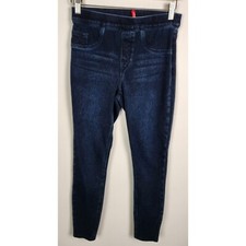Spanx Women's Sz. S Jean-ish Denim Leggings