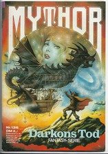 Mythor - Nr. 136 - Zustand 1