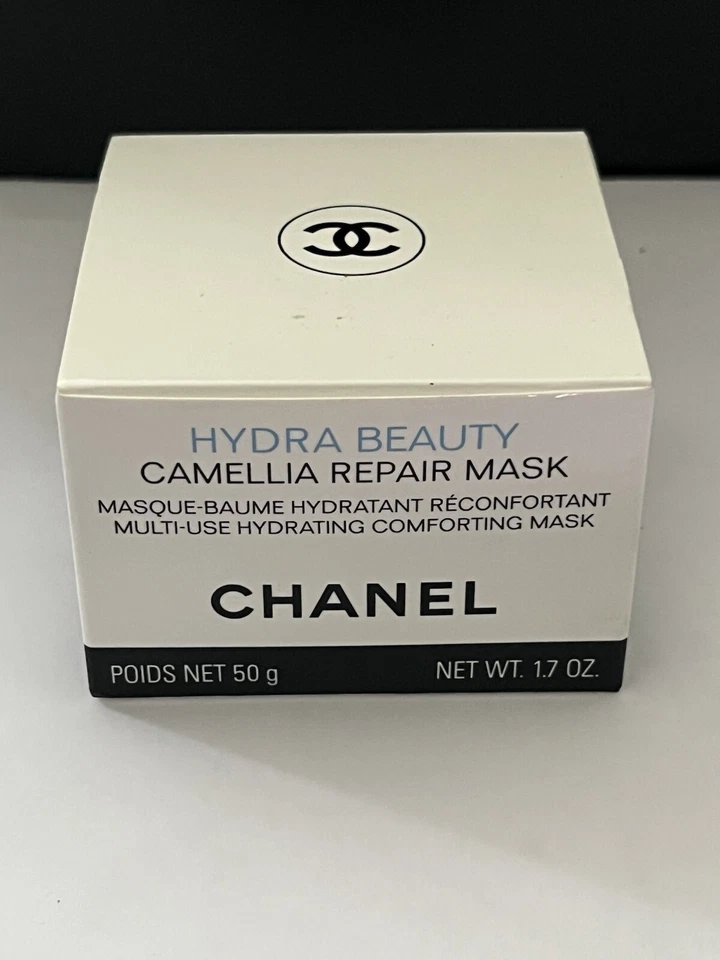 CHANEL Hydra beauty Camélia Repair Mask Neuf - Photo 4/4