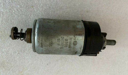 VW Audi Magnetschalter für Anlasser 12V Bosch 0331302076 (NN53)