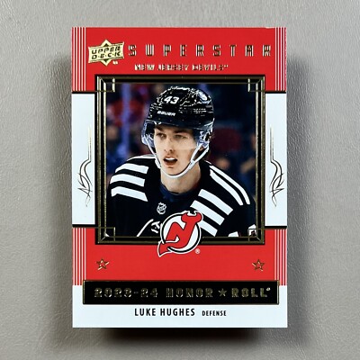 2023-24 Upper Deck Honor Roll #HR1 HR70 (Pick from List) Rookies (RC) & Stars