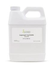 ISOPROPYL MYRISTATE IPM Natural Surfactant USP Grade 32 OZ