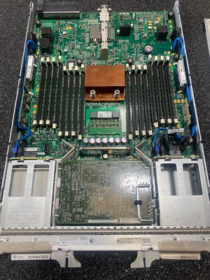 Sun 541-2515 T6320 Blade Server Module 8-core 1.2Ghz SPARC