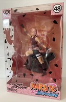 Naruto Shippuden Anime Original Sammelfigur Action Figur Sakura Haruno Ovp
