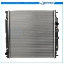 Aluminum Radiator For 2003-2005 Ford Excursion 6.0L Ford F-250 Super Duty 6.0L