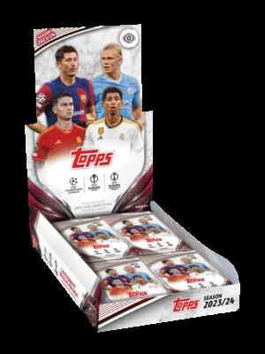 2023-24 Topps UEFA Club Competitions Flagship