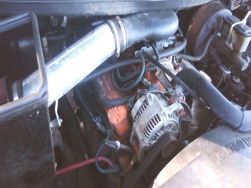 Alternateur 18ACR 45 Ampères 12V Avec Poulie Et Ventilateur - Compatible Reliant Kitten, Robin, Rialto