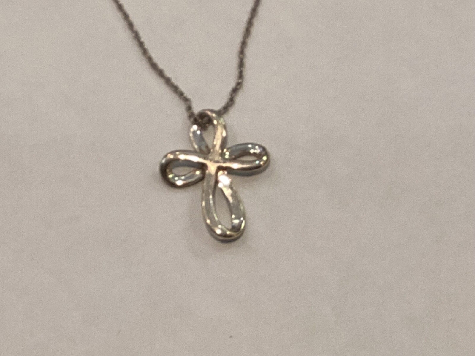 AUTHENTIC SIGNED STERLING SILVER UNIQUE CROSS PEN… - image 8