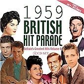 Various Artists - 1959 British Hit Parade, Pt. 2 (July-December, 2011)