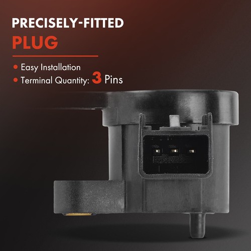 Brake Light Switch Pedal Position Sensor for Chevy Impala Traverse GMC Acadia - Picture 7 of 11