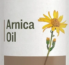 ARNICA OIL - Organic Extra Virgin Olive Oil Rosemary Leaf & Vitamin E Infused
