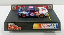 Nascar Racing Champions 1999 Sound Effect Platform  Diecast Battery Powered Car