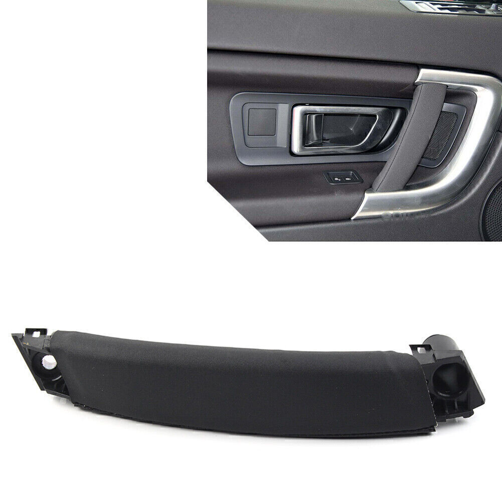 Frosted Interior Door Pull Handle Fit For Land Rover Discovery Sport 2015-2019