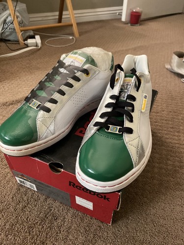 voltron reebok pumps