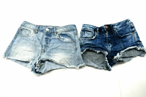 Lot of 2 Forever 21 Juniors Waist Sz 24 