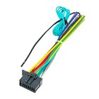 New Wire Harness 16 pin Replacement for Pioneer Car Radio DMH 342EX DMH342EX