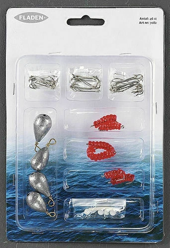 Angelsport-Haken für Heringe