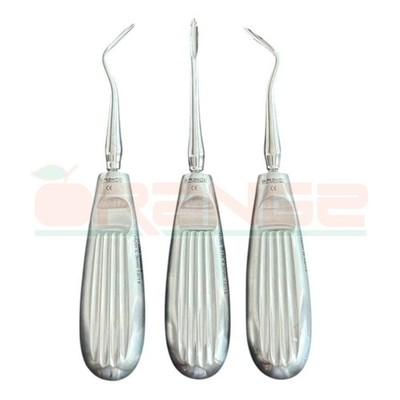 Hylin Root Elevators Set