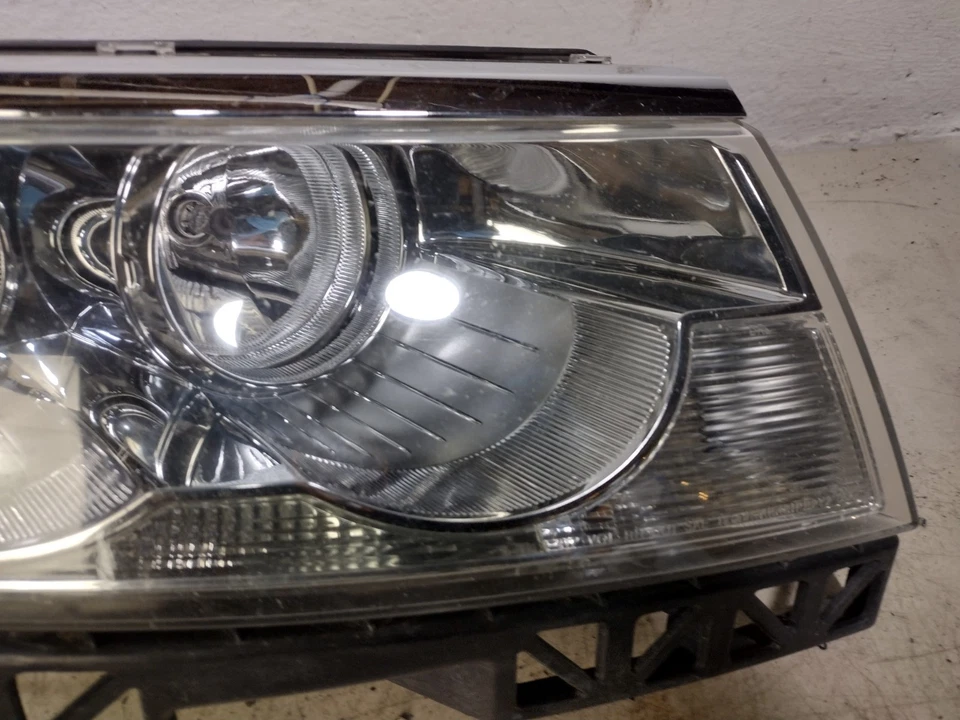 Faro xenón derecho pasajero Lincoln Zephyr MKZ 06 07 08 09 Foto 3 de 4