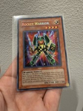 Rocket Warrior CT2-EN005 2005 Collectors Tin Limited Edition NM
