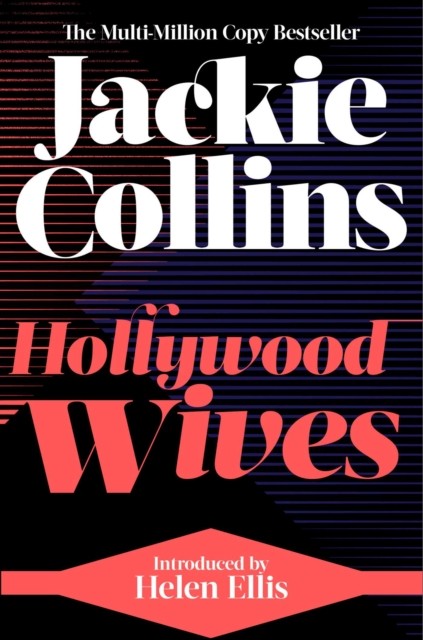 Hollywood Wives introduced by Helen Ellis by Jackie Collins (Paperback Book)