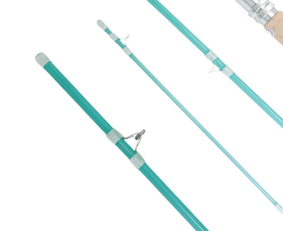 4wt fly rod fish size Echo Trout X 9' Variable Sweet Spot SILVERWATER FLY FISHING & DESIGN