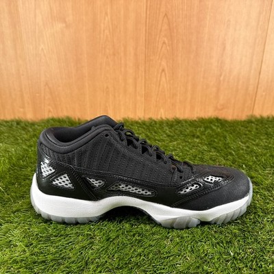 Jordan 11 Retro Low IE Black White 919712-001 Men's US 8 New