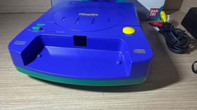 READ INFO- Bandai Playdia Console