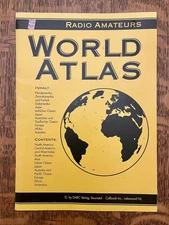 DARC The Radio Amateurs World Atlas