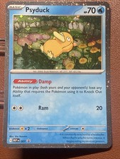 Preços de Psyduck #20 | Pokemon Promo | Cartas de Pokemon