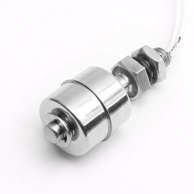 DEVMO MINI Indicator Vertical Water Level Sensor Stainless Steel 45mm Float... 