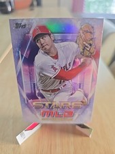2023 Topps Series 1 - Stars of Mlb Shohei Ohtani #SMLB-21