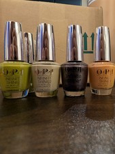 Image of OPI Infinite Shine Nail Polish 15ml Box Of 6