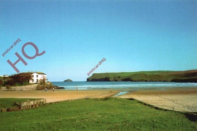 Ansichtskarte - Polzeath Beach