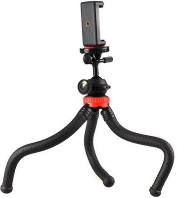 StudioKing Flexibles Tischstativ FTR-18 mit Smartphone Adapter