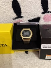 Brand New Activa x Invicta Digital Unisex Watch - 44.5mm Gold Color