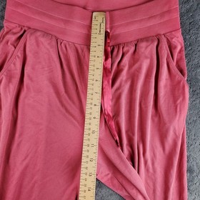 Victoria&rsquo;s Secret Pants Women's M Pink Lounge Jogger Pant Comfort Comfy New
