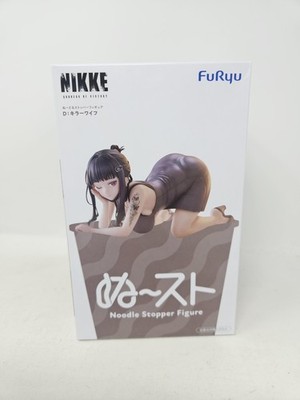 FuRyu NIKKE Goddess Victory D Killer Wife Noodle Stopper Anime Figure New Boxed