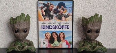 Kindsköpfe - Grown Ups (2010) - DVD - FSK0 - Sehr Gut