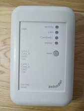 Zehnder Comfoconnect LAN C contoller