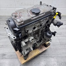 PEUGEOT 207 ENGINE BARE 73HP 1.4 PETROL KFT 09-14 80K MILES