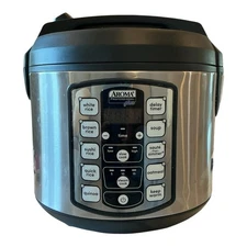 Aroma - Professional Plus Rice Cooker ARC-5000SB - Multi-Cooker