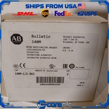 ALLEN-BRADLEY 140M-C2E-B63 4.0-6.3 AMP MOTOR PROTECTOR/CIRC BREAKER NEW