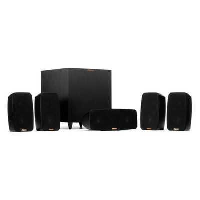 Klipsch Reference Theater Pack 5.1 Surround Sound System w/ Original Box