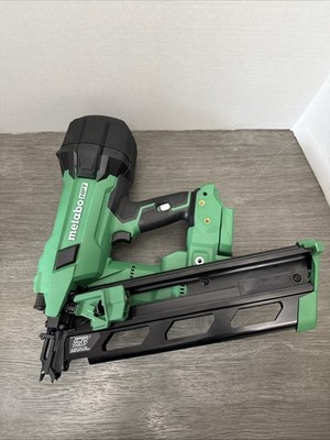 Metabo HPT NR1890DRA 18V 21 Degree 3-1/2 in. Framing Nailer (tool only)