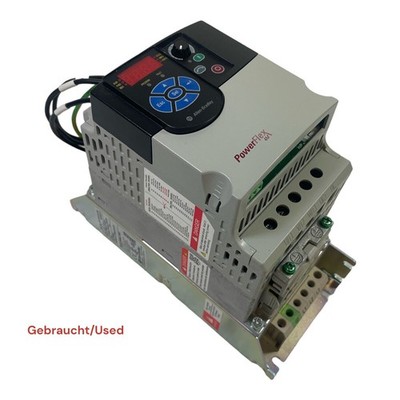 Allen-Bradley PowerFlex4M 22F-D6P0N113 2.2 KW Frequenzumrichter
