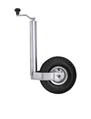 Stützrad KNOTT TK 48-260/85AC 150 kg UNITRAILER