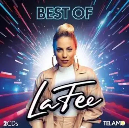 Best Of | Lafee | Audio-Cd | Cd | 2023 | Ean 4099964001068-image