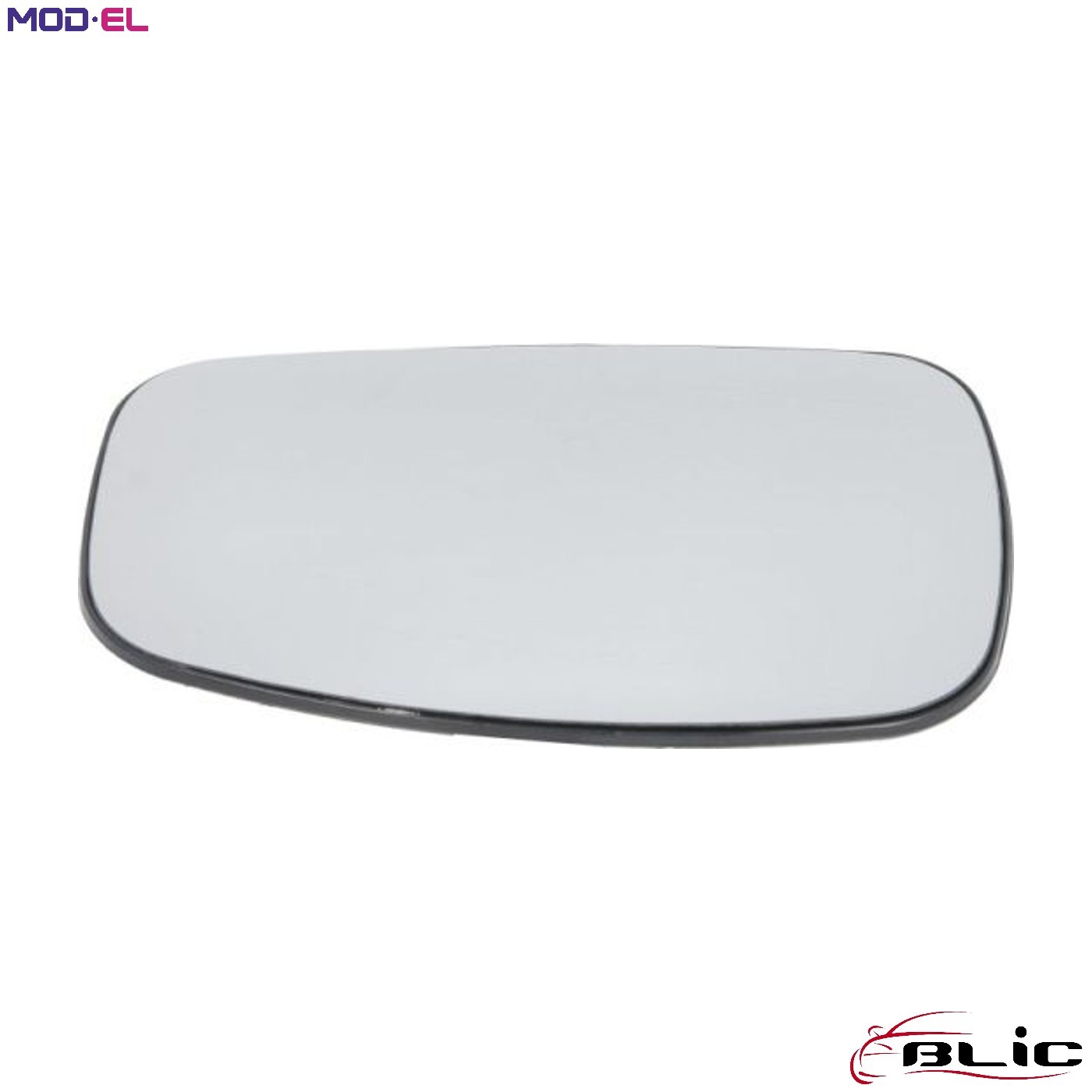MIRROR GLASS EXTERIOR MIRROR 6102-02-1291289P FOR PEUGEOT 306/Break/Hatchback